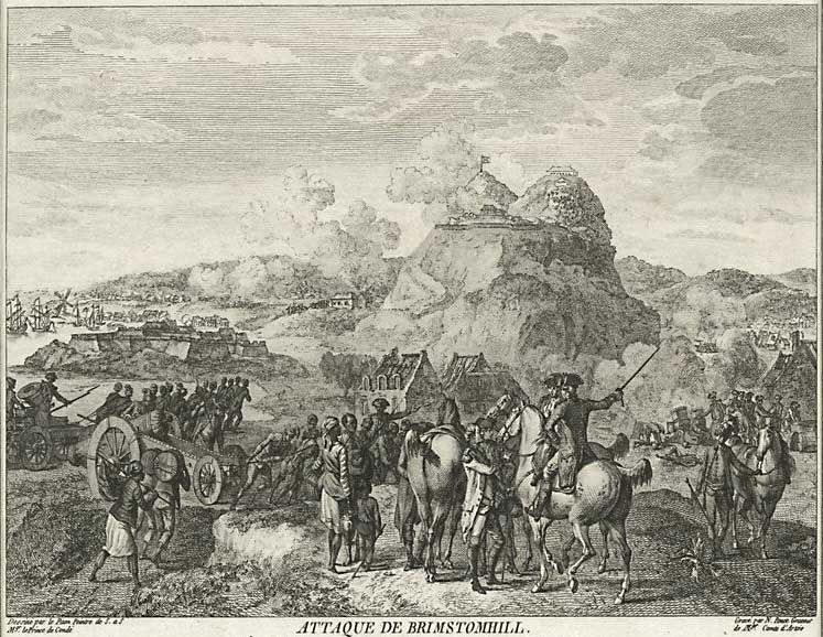 Saint Kitts und Nevis 1746