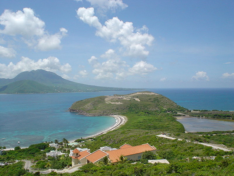 Saint Kitts und Nevis Inseln