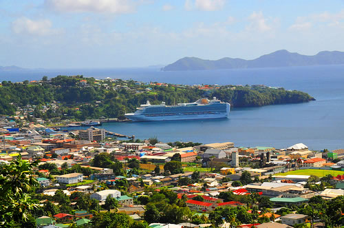 Saint Vincent und das Grenadines