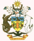 Salomon Inseln emblem