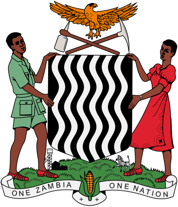 Sambia emblem