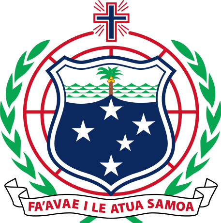 Samoa emblem