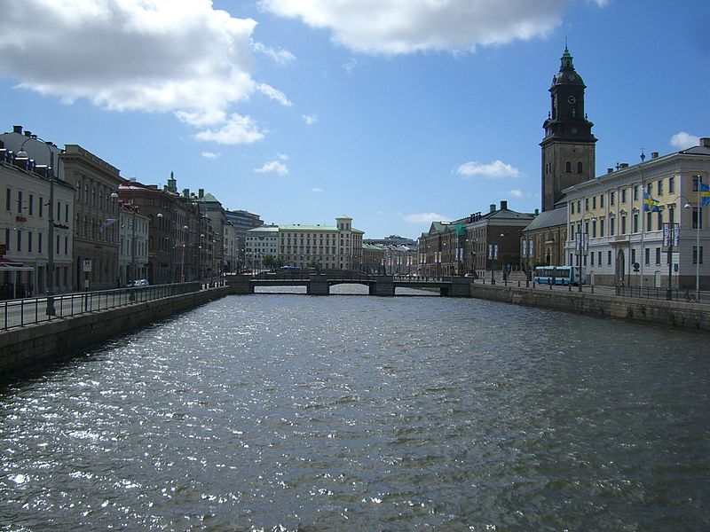 Göteborg Schweden