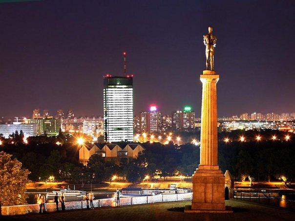 Belgrade Serbien