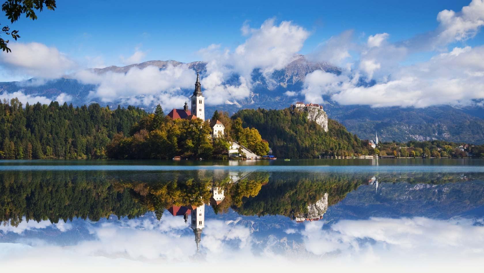 Slowenien tourismus