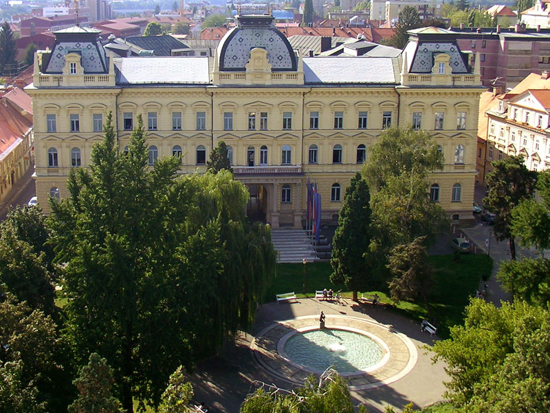 Univerza Maribor Slowenien