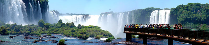 Iguazu sudamerika