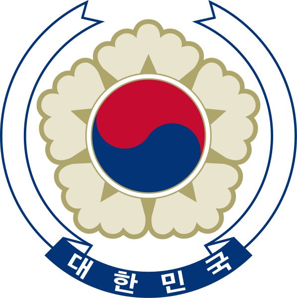 Sudkorea emblem