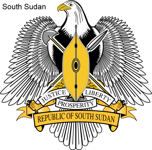 sudsudan emblem