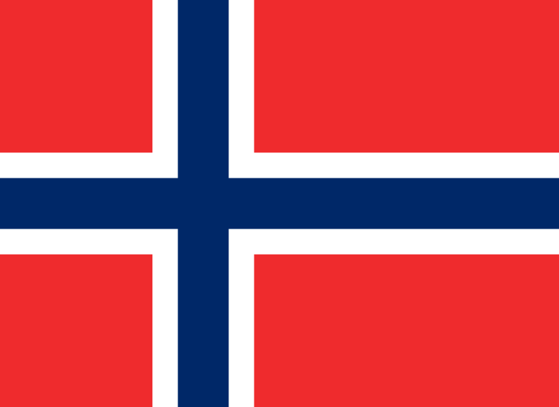 Svalbard Flagge