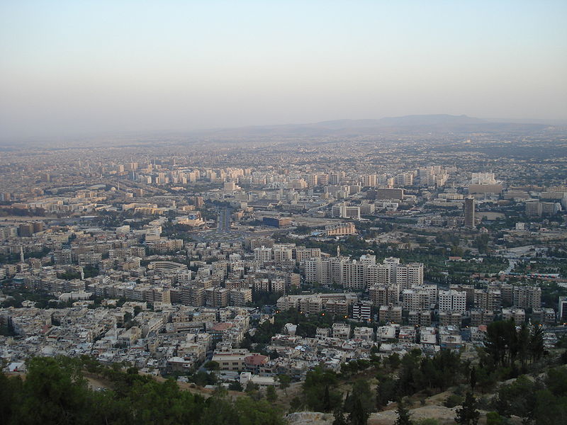 Damascus Syrien