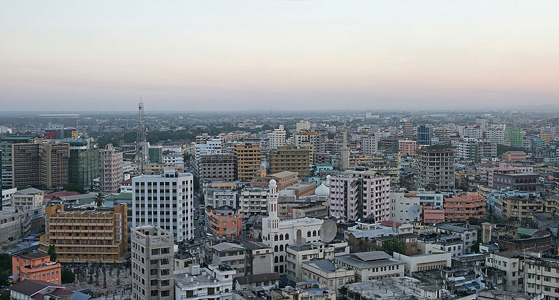 Dar es Salaam tansania