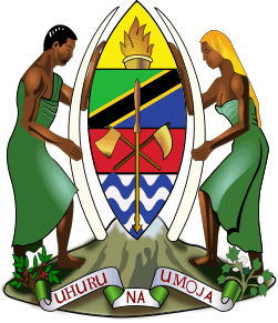tansania emblem