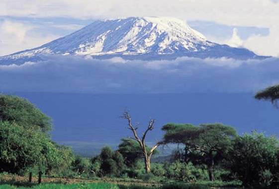 tansania kilimanjaro