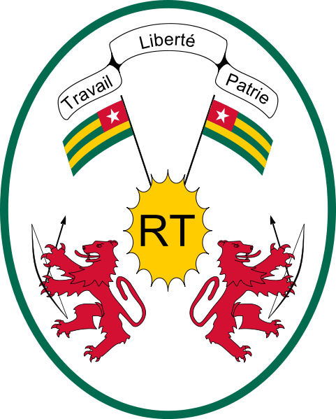 Togo emblem