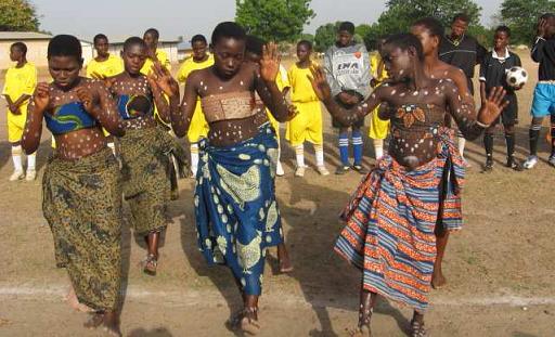 Togo tanzenrs