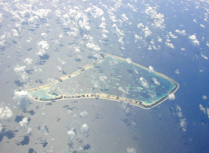 Fakaofo Atoll Tokelau