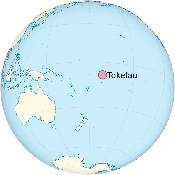 wo ist Tokelau
