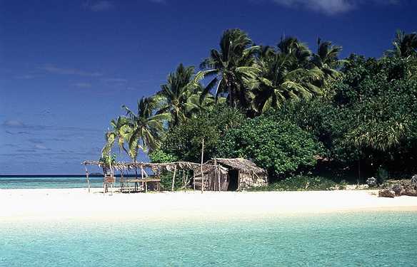 Nuku Insel Vava'u Tonga