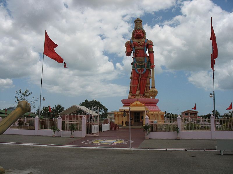Hanuman Chaguanas Trinidad und Tobago