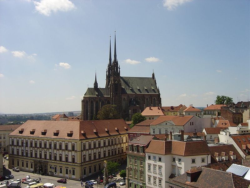Brno Tschechien