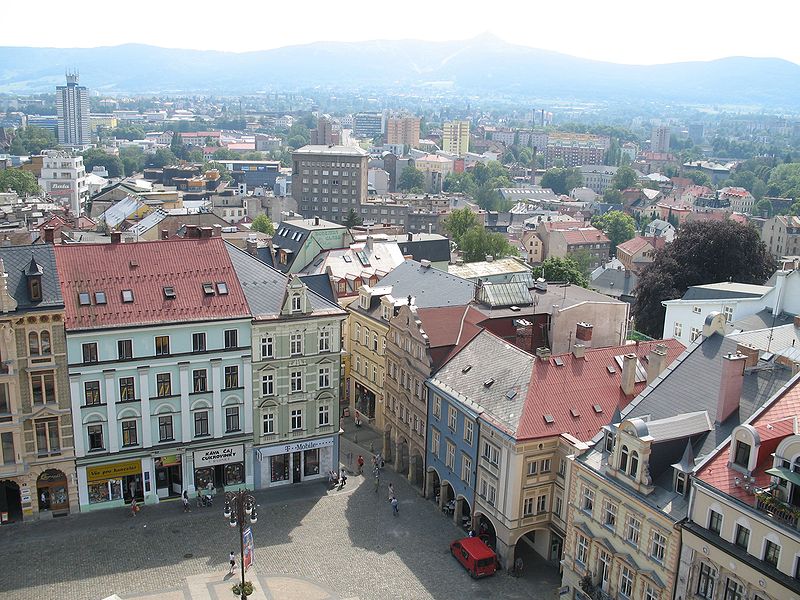 Liberec Tschechien