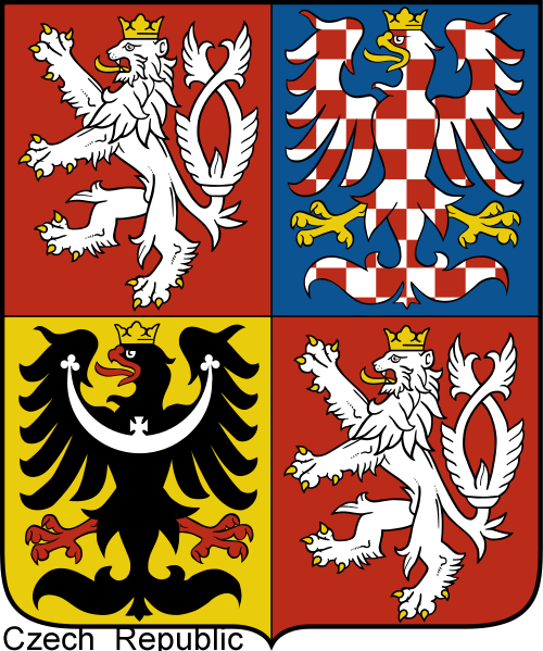 Tschechien emblem