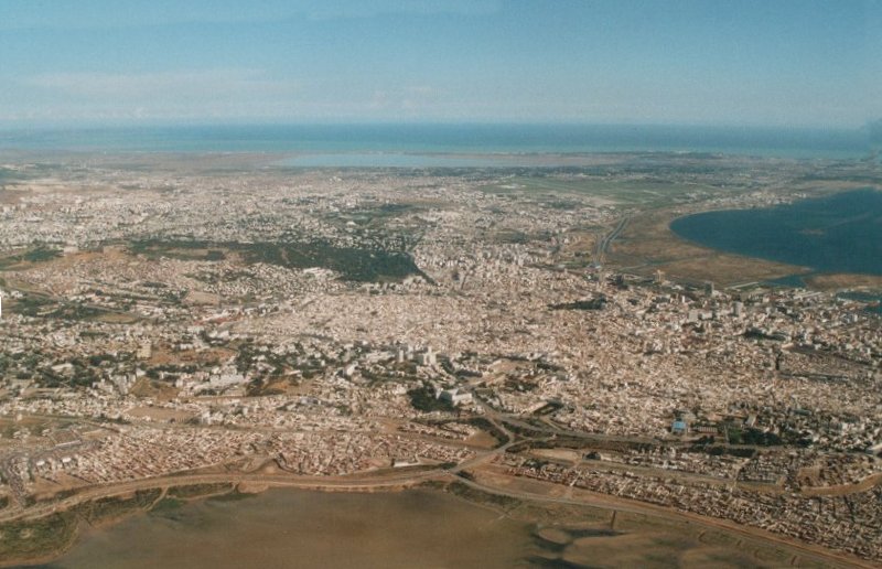 Tunis Tunesien