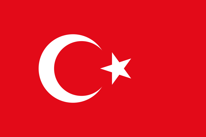 Turkei Flagge