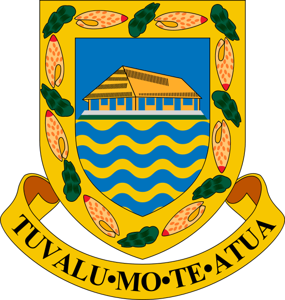Tuvalu emblem
