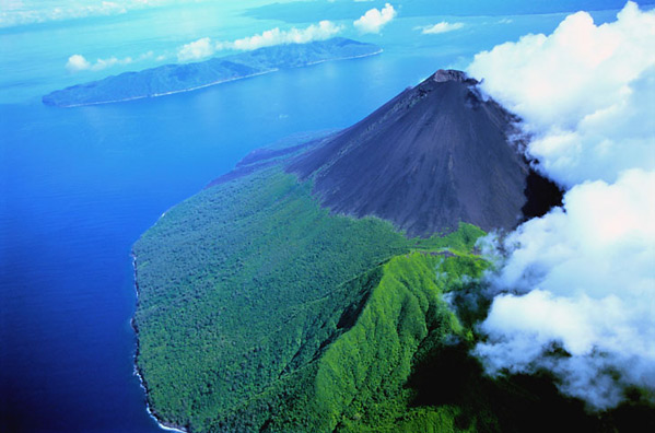 Vanuatu vulkan