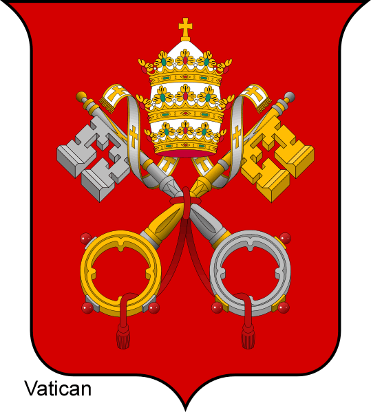 Vatikan emblem