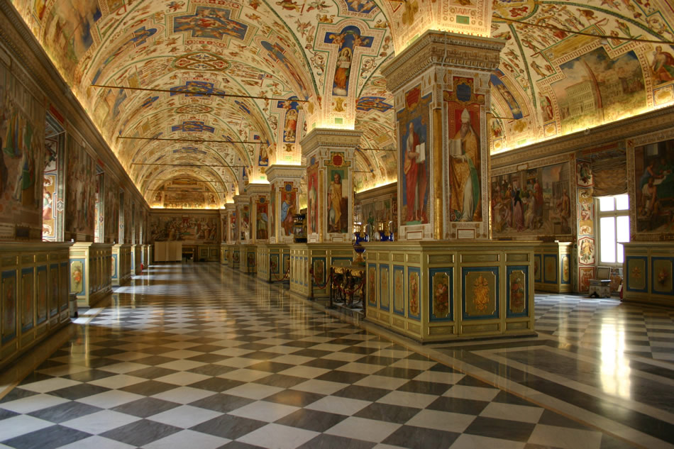 Vatikan Inside