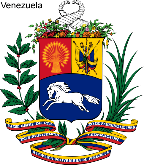 Venezuela emblem