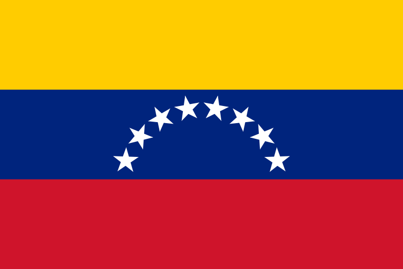 Venezuela flagge