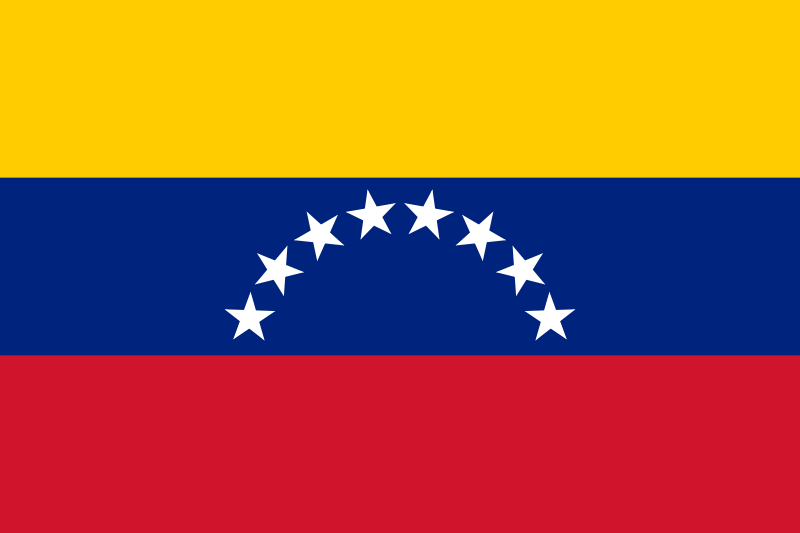 Venezuela Flagge