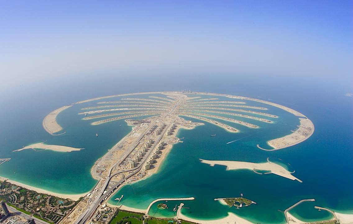 dubai nakheel properties vereinigte arabische emirate