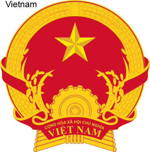 Vietnam emblem