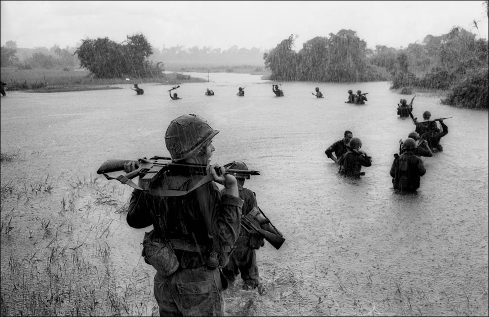 vietnam Krieg us soldaten