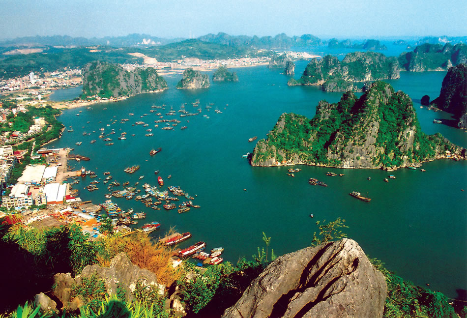 vietnam tourismus