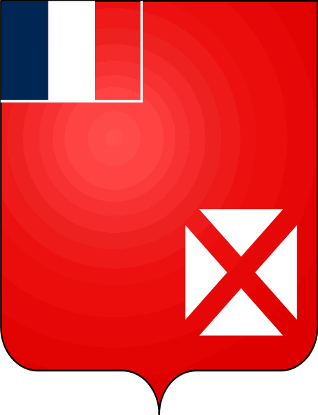 Wallis und Futuna emblem