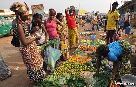 Zentralafrikanische Republik car markt