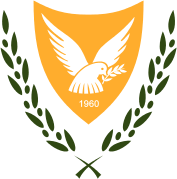 Zypern emblem