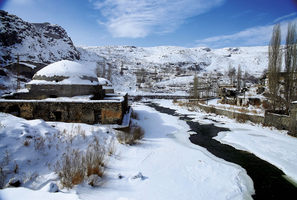 Digor Karte, Kars