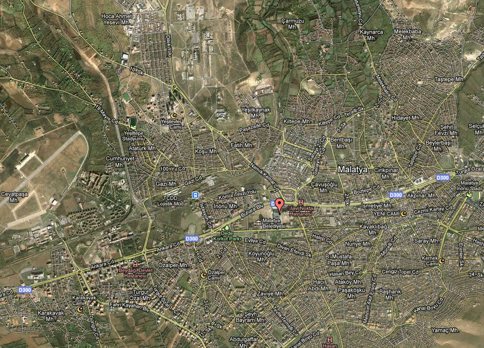 Hekimhan Karte, Malatya