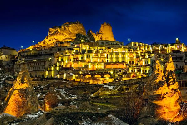 urgup Karte, Nevsehir