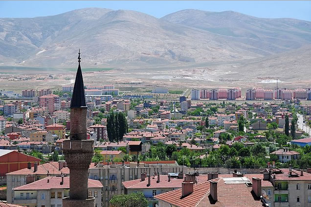 Ulukisla Karte, Nigde