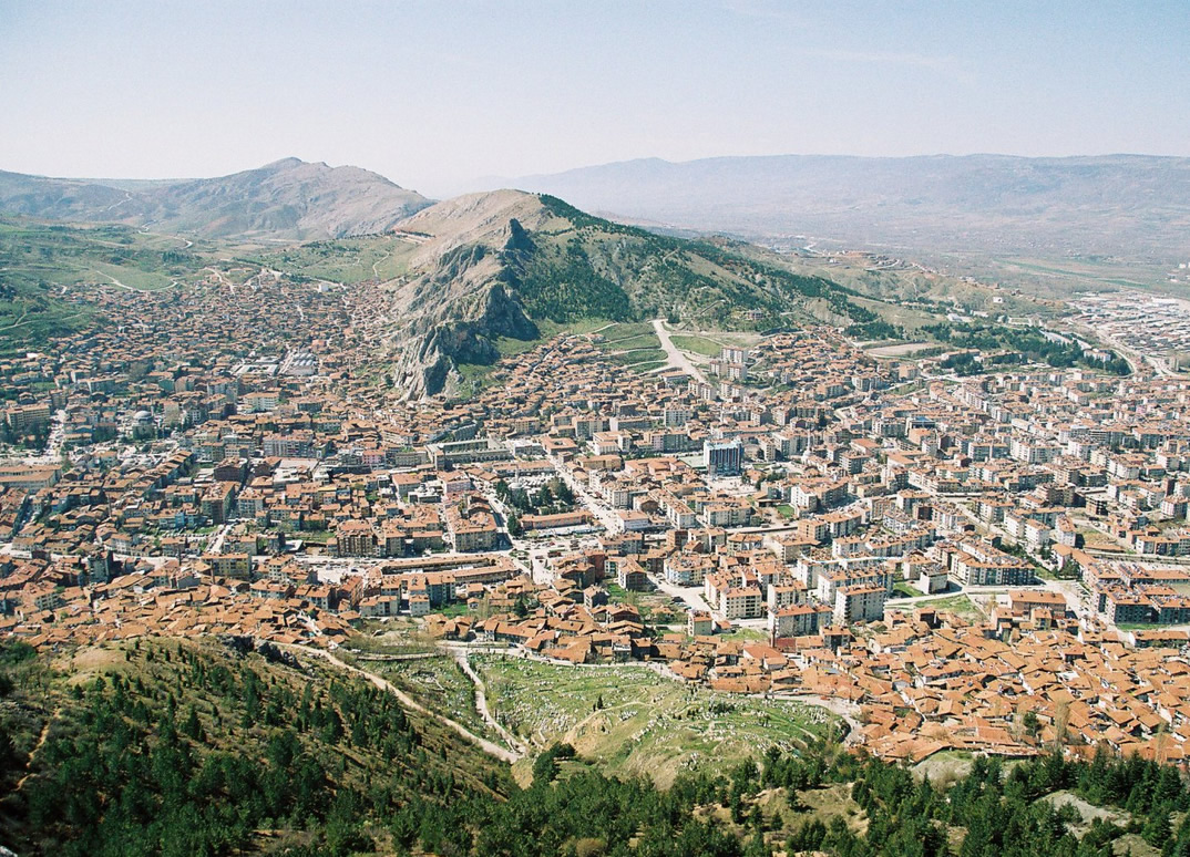 Pazar Karte, Tokat