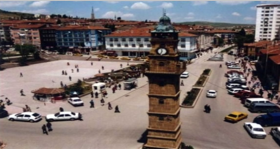 Yenifakili Karte, Yozgat