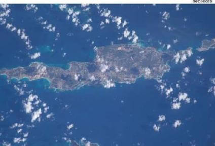 anguilla satellit bild karte